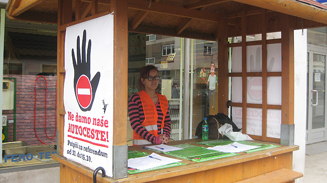 8929.prikupljanje potpisa sisak